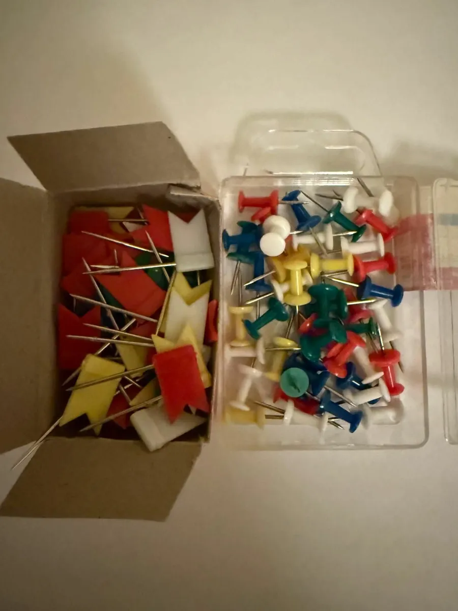 Large Cork Noticeboard – 150 x 100 cm - Image 2