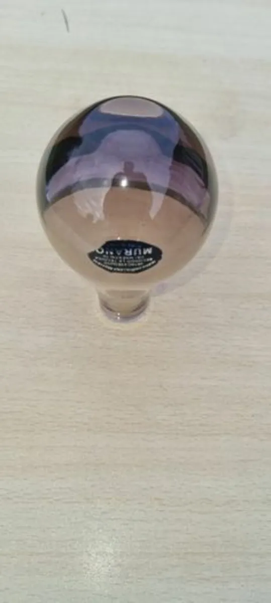 Small Murano vase - Image 4