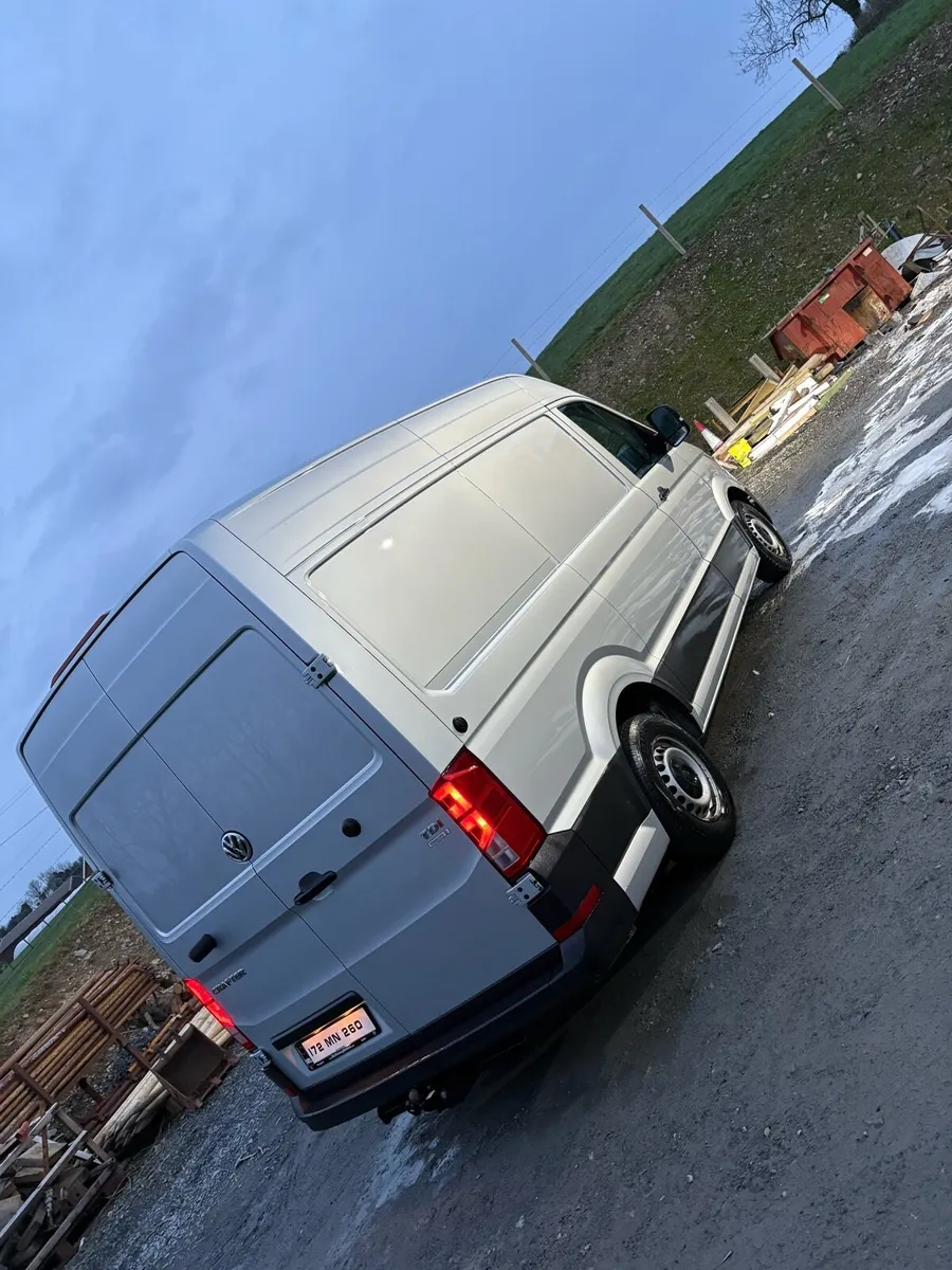Vw crafter van - Image 2