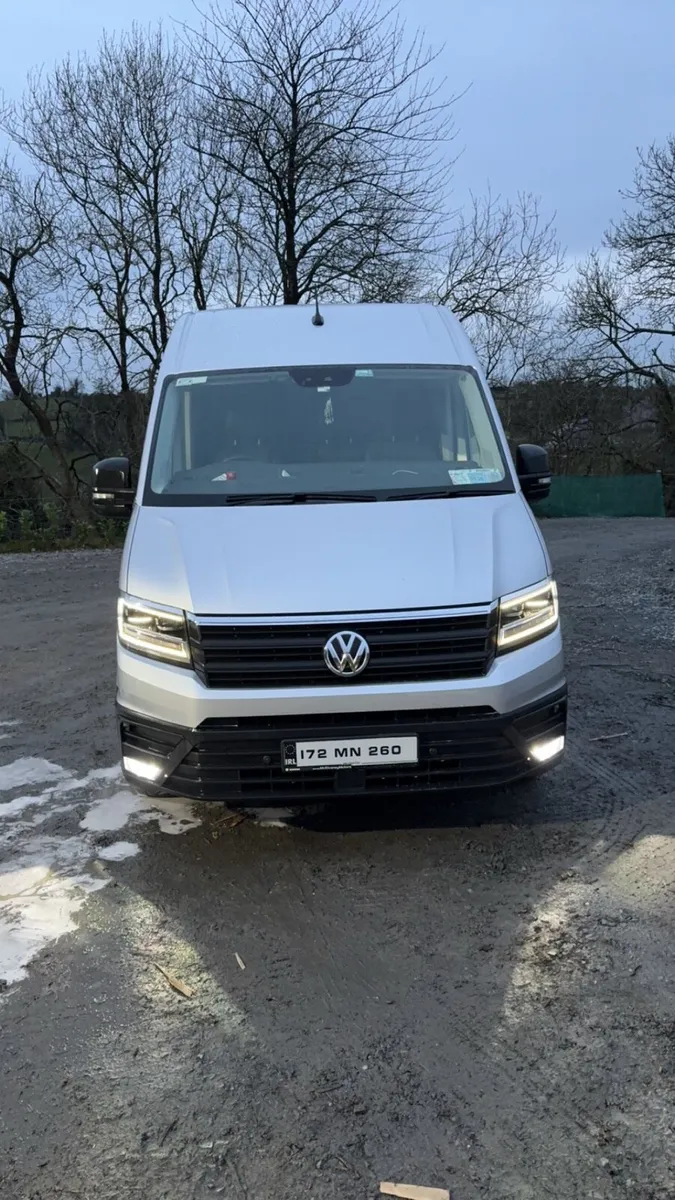 Vw crafter van - Image 3