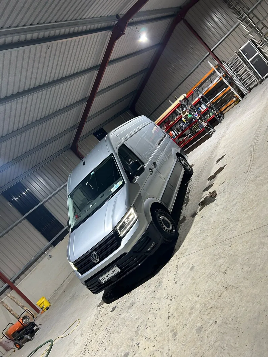 Vw crafter van - Image 4
