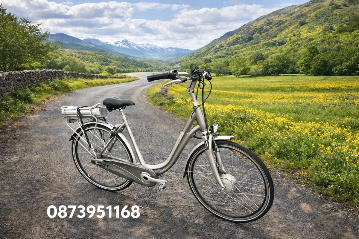 ebike sparta professional - Image 1