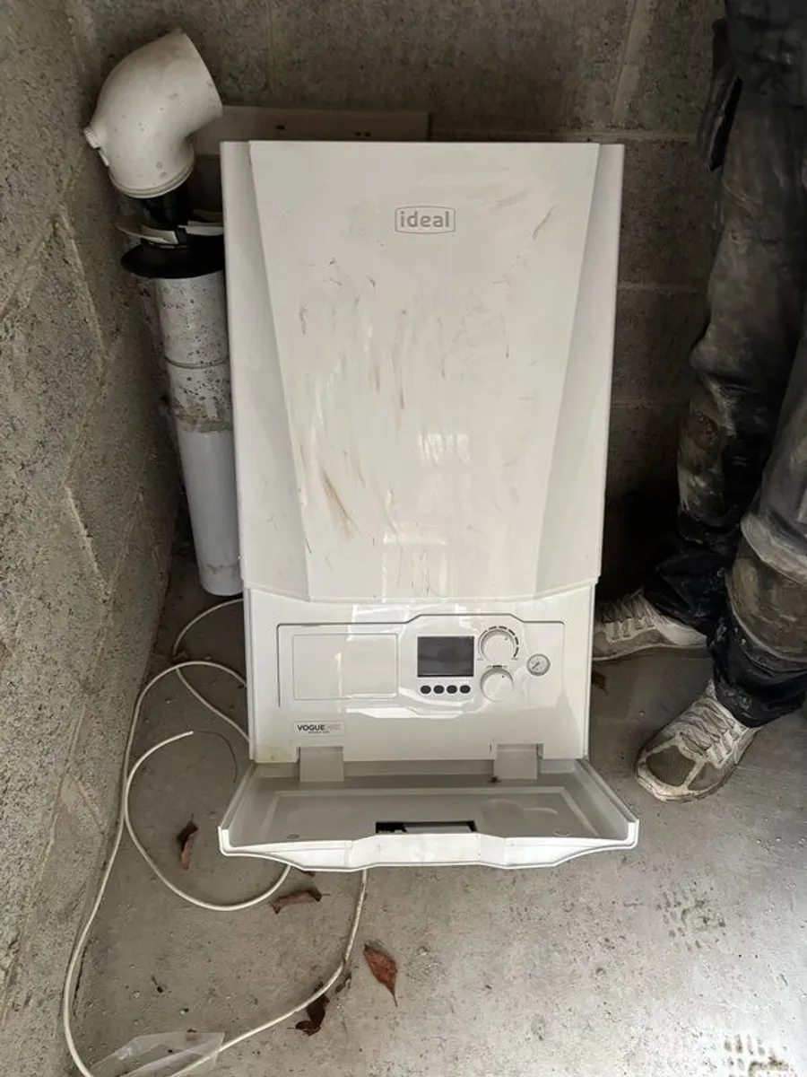 Gas Boiler - Image 1