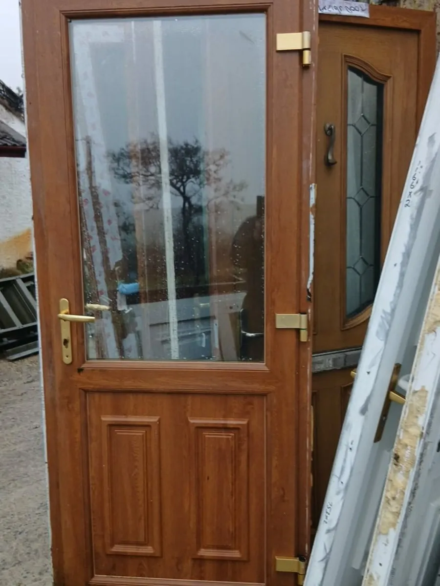 Pvc doors - Image 1