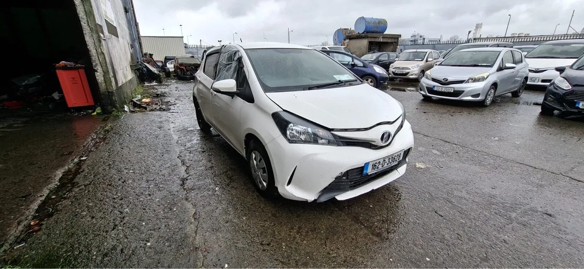16 Vitz - Image 2
