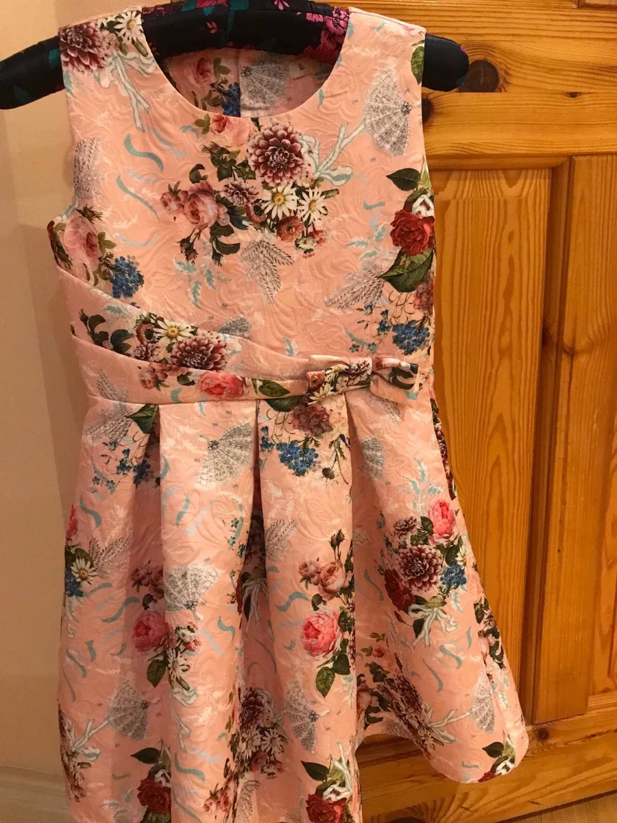 Juni Girl dress - Image 1