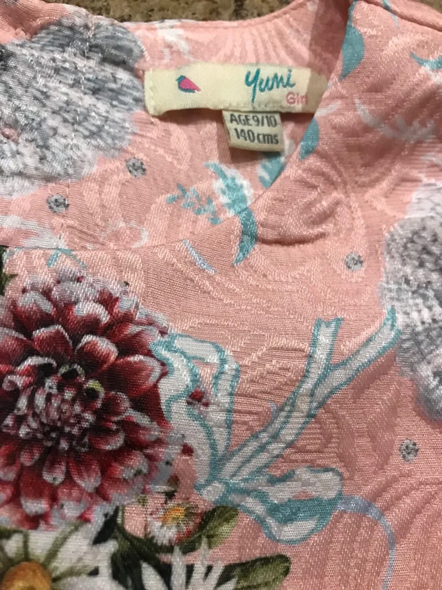 Juni Girl dress - Image 2