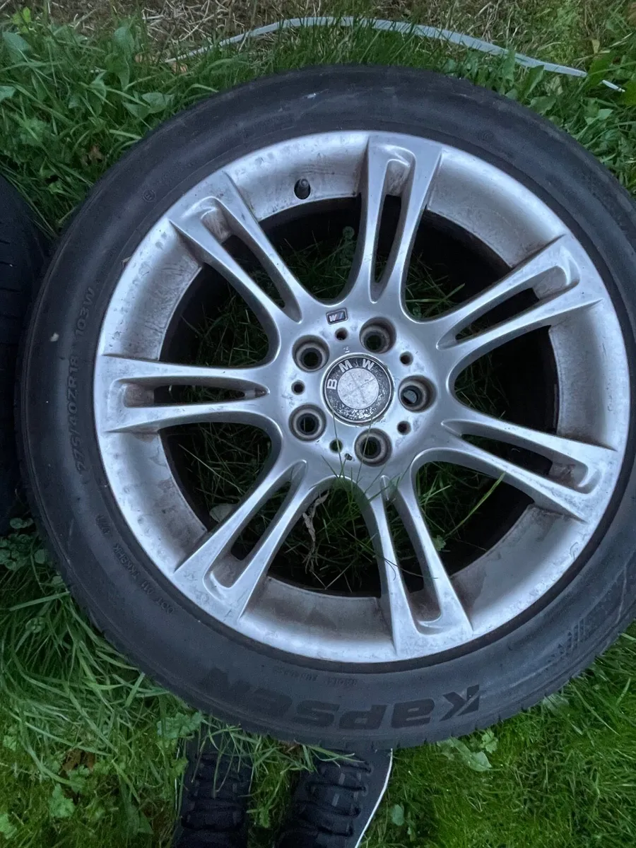 Alloys bmw - Image 4