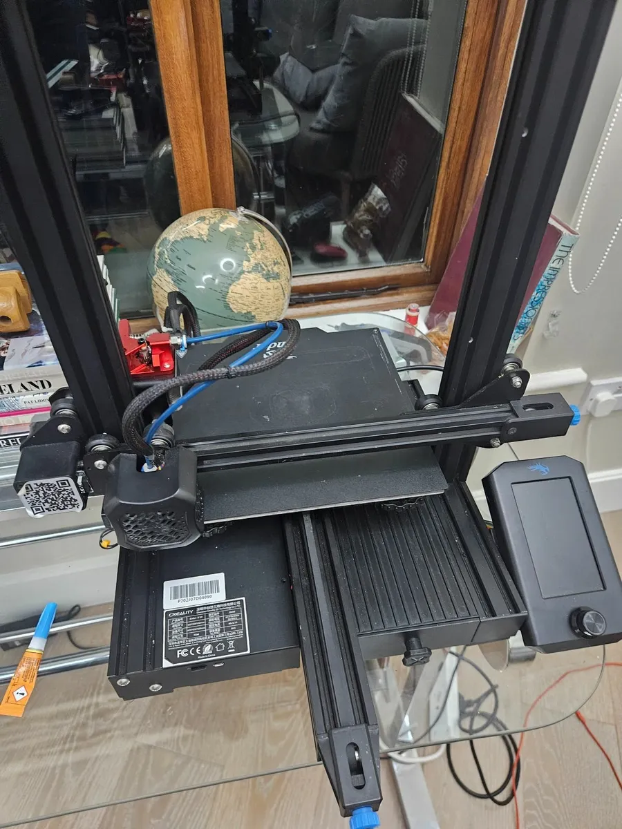 3d Printer Ender 3 V3 - Image 2