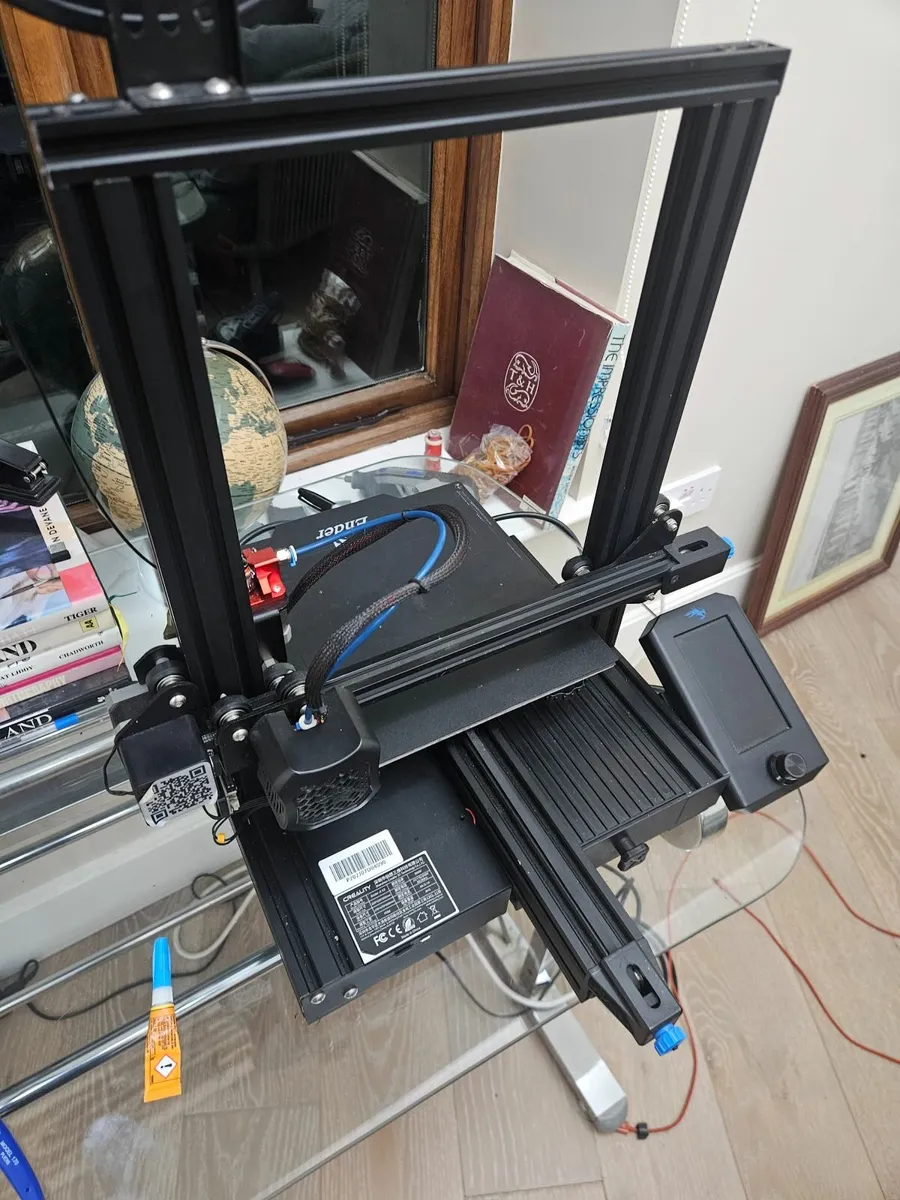 3d Printer Ender 3 V3 - Image 1