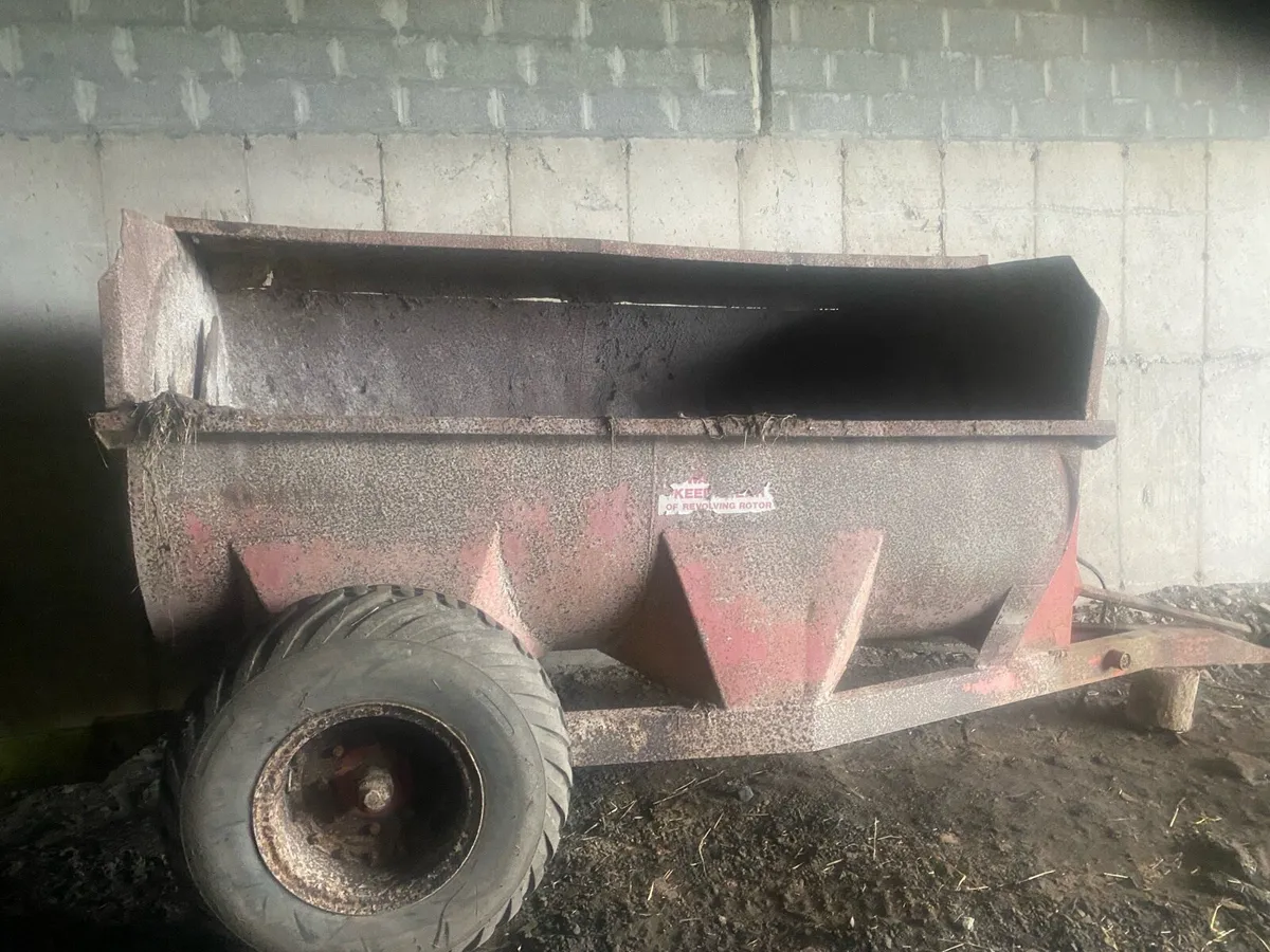 Dung spreader - Image 3