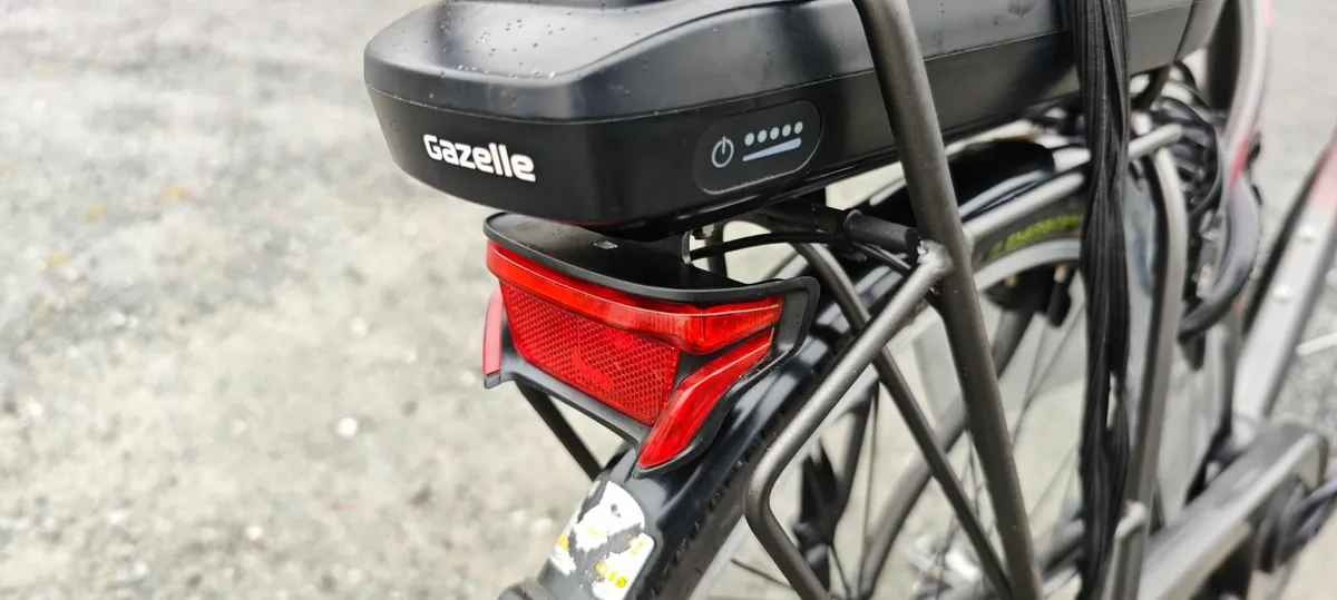 ebike Gazela professional bike - Image 3