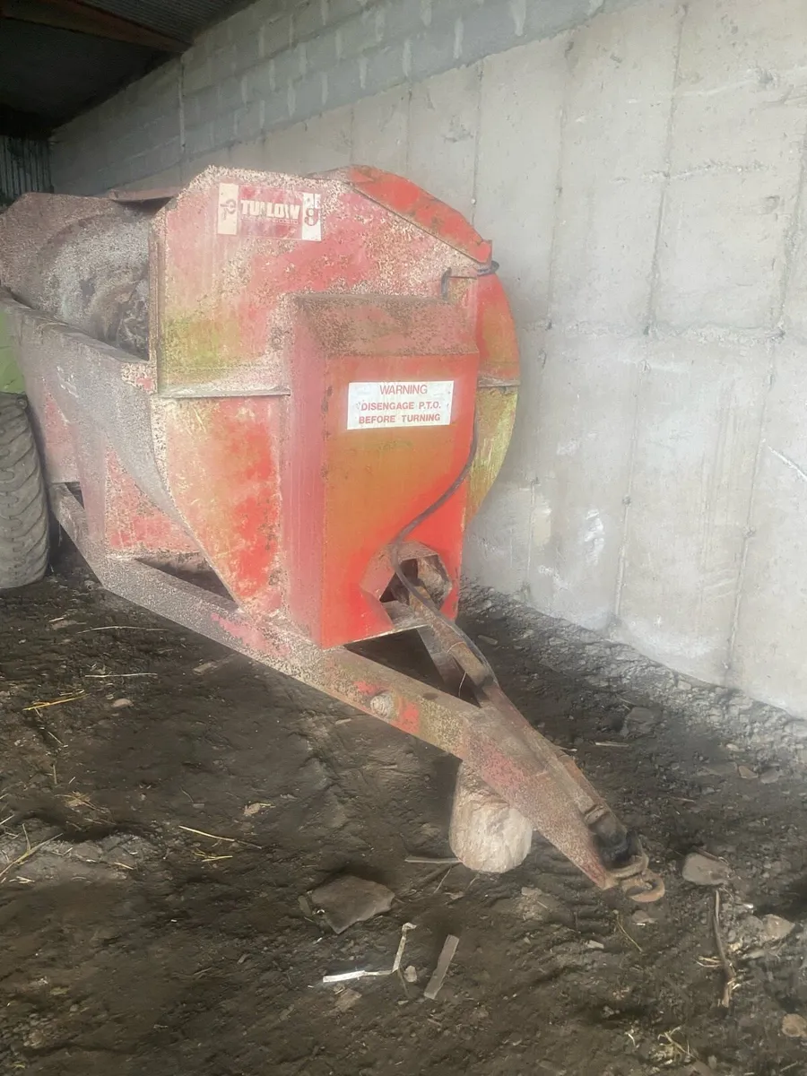 Dung spreader - Image 1