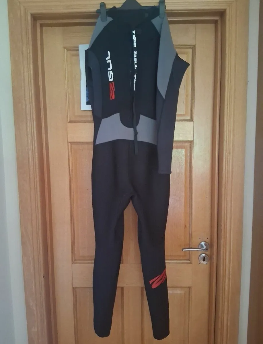 Wet suit - Image 2