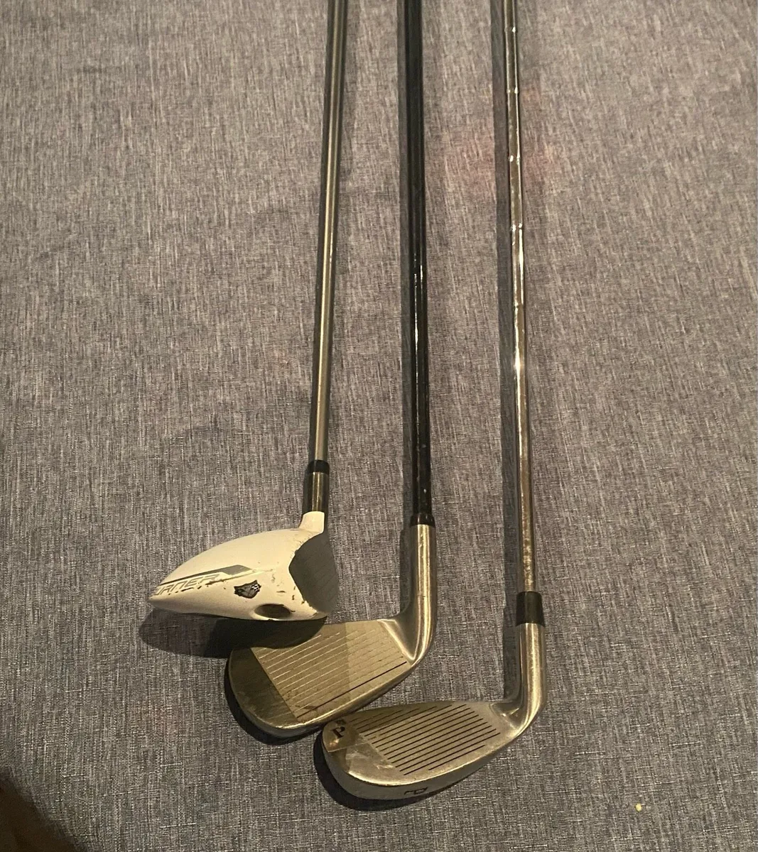 Golf Clubs - Image 1