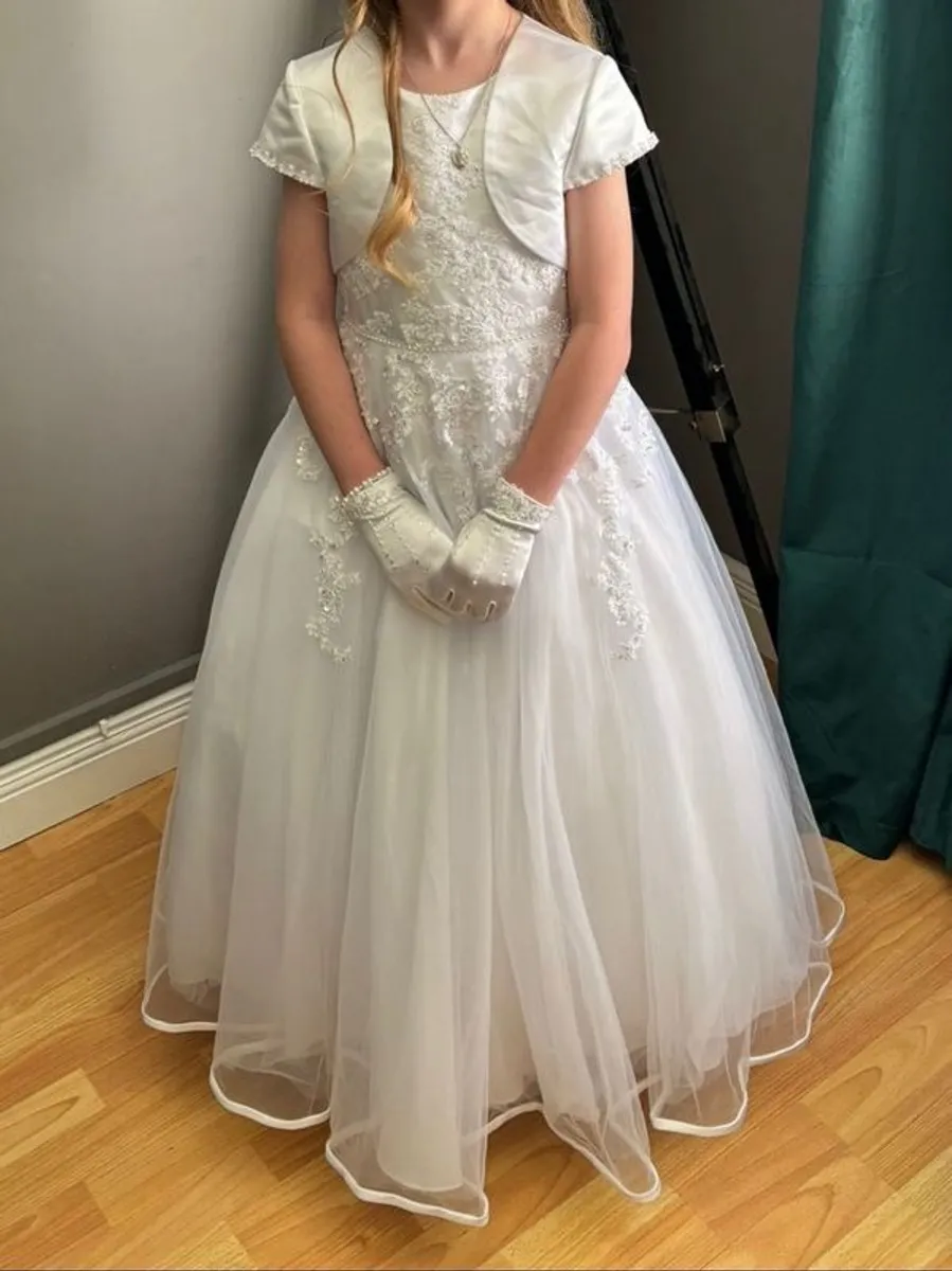 communion dress - Image 1
