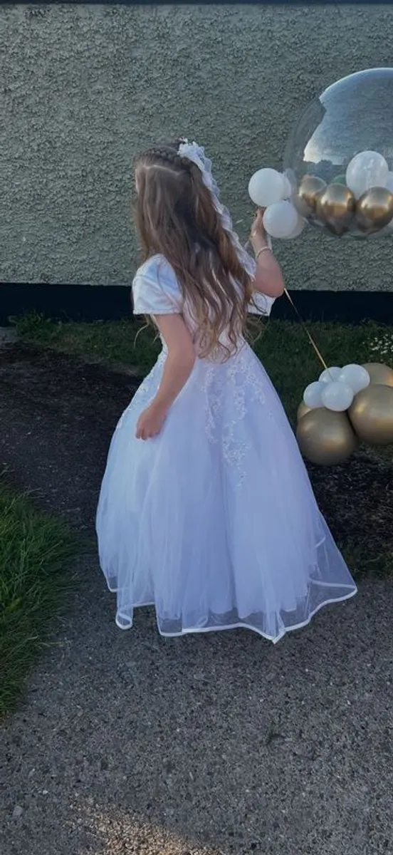 communion dress - Image 3