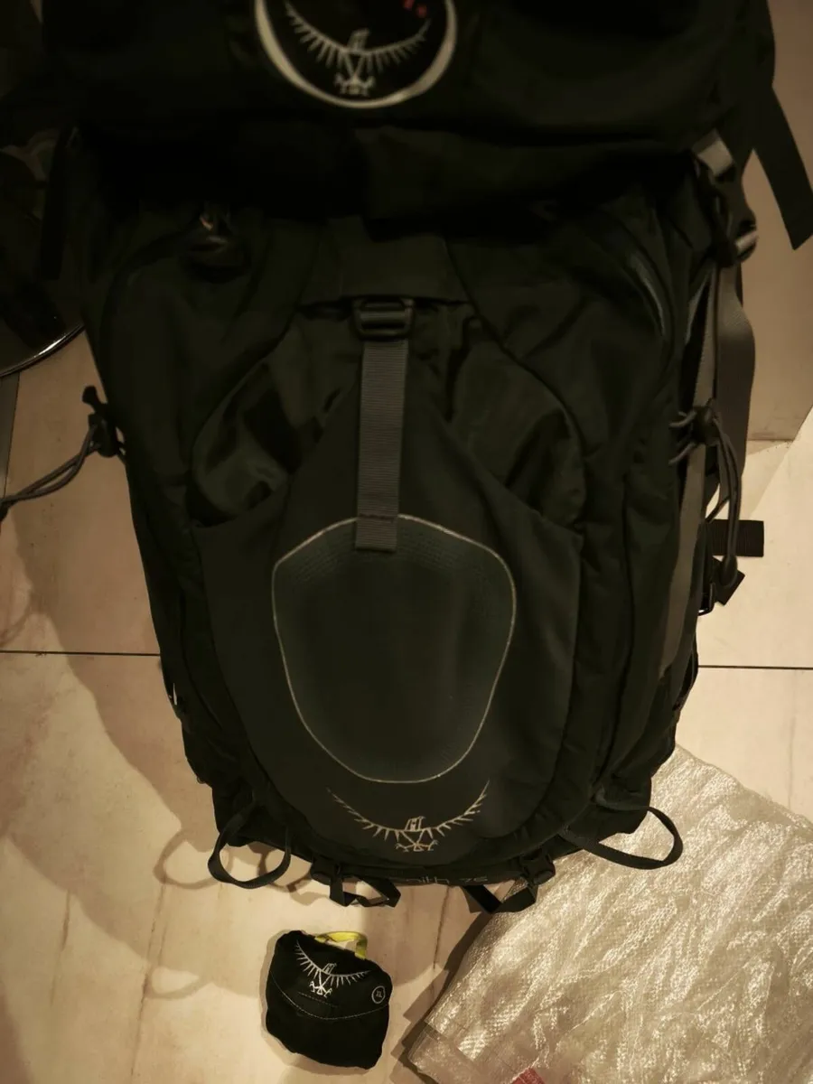 Osprey Zenith 75 Backpack - Image 1