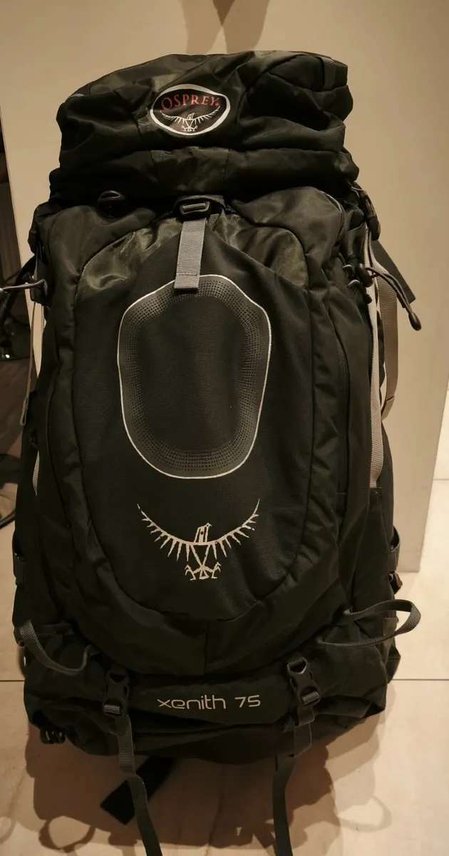 Osprey Zenith 75 Backpack - Image 3