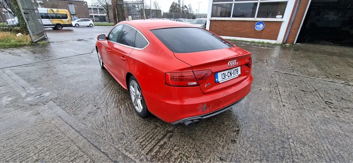 13 A5…2.0 Diesel - Image 3