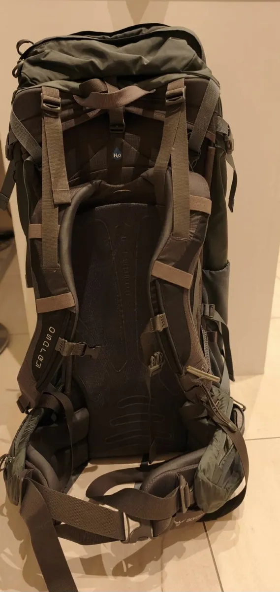 Osprey Zenith 75 Backpack - Image 2