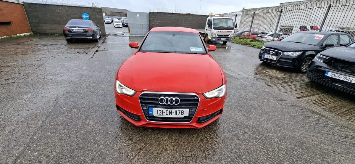 13 A5…2.0 Diesel - Image 1