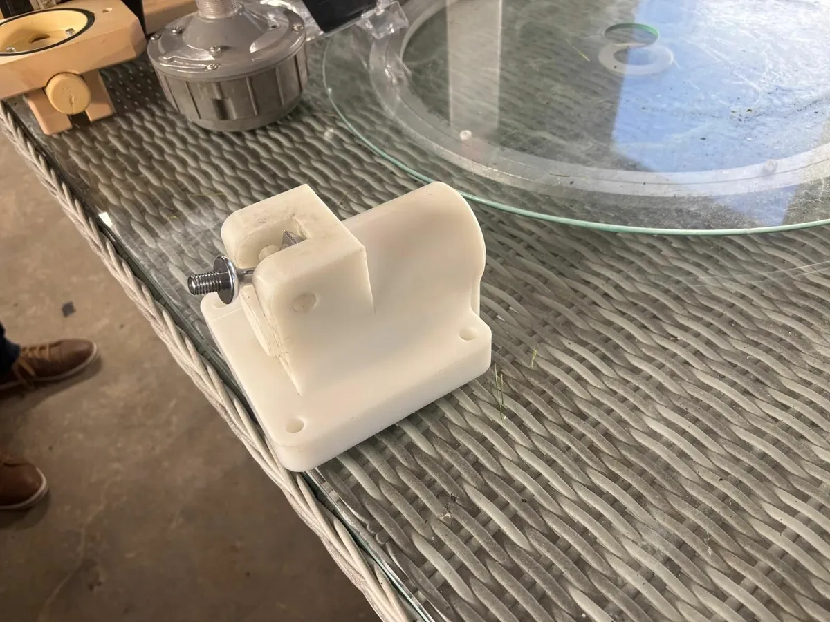 Various parts for ice cream machine - Image 3