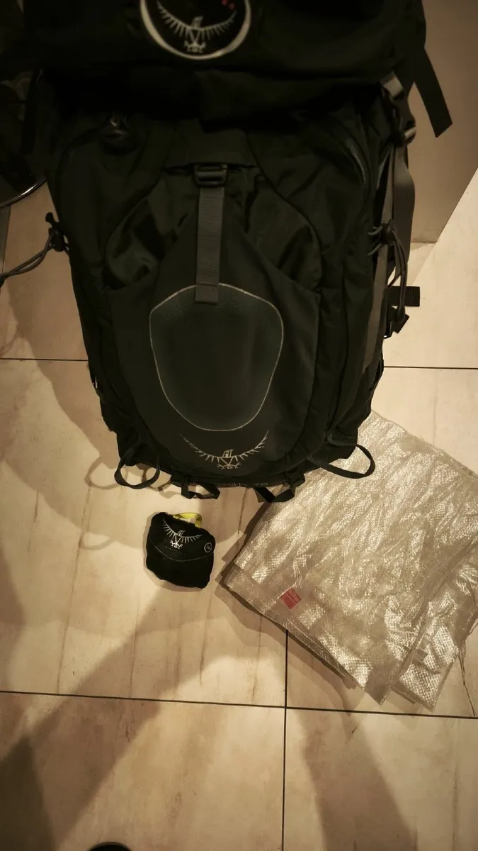 Osprey Zenith 75 Backpack - Image 4