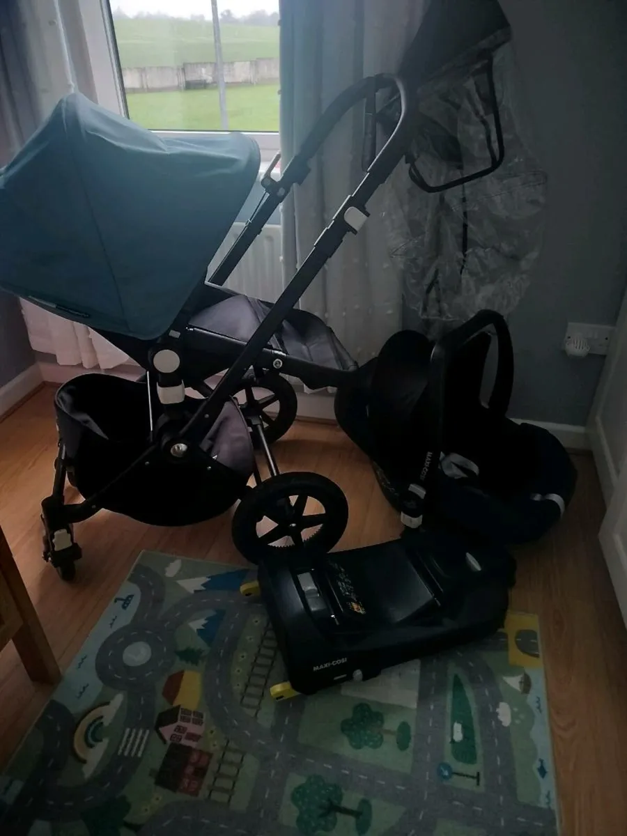 Travel system - Image 2