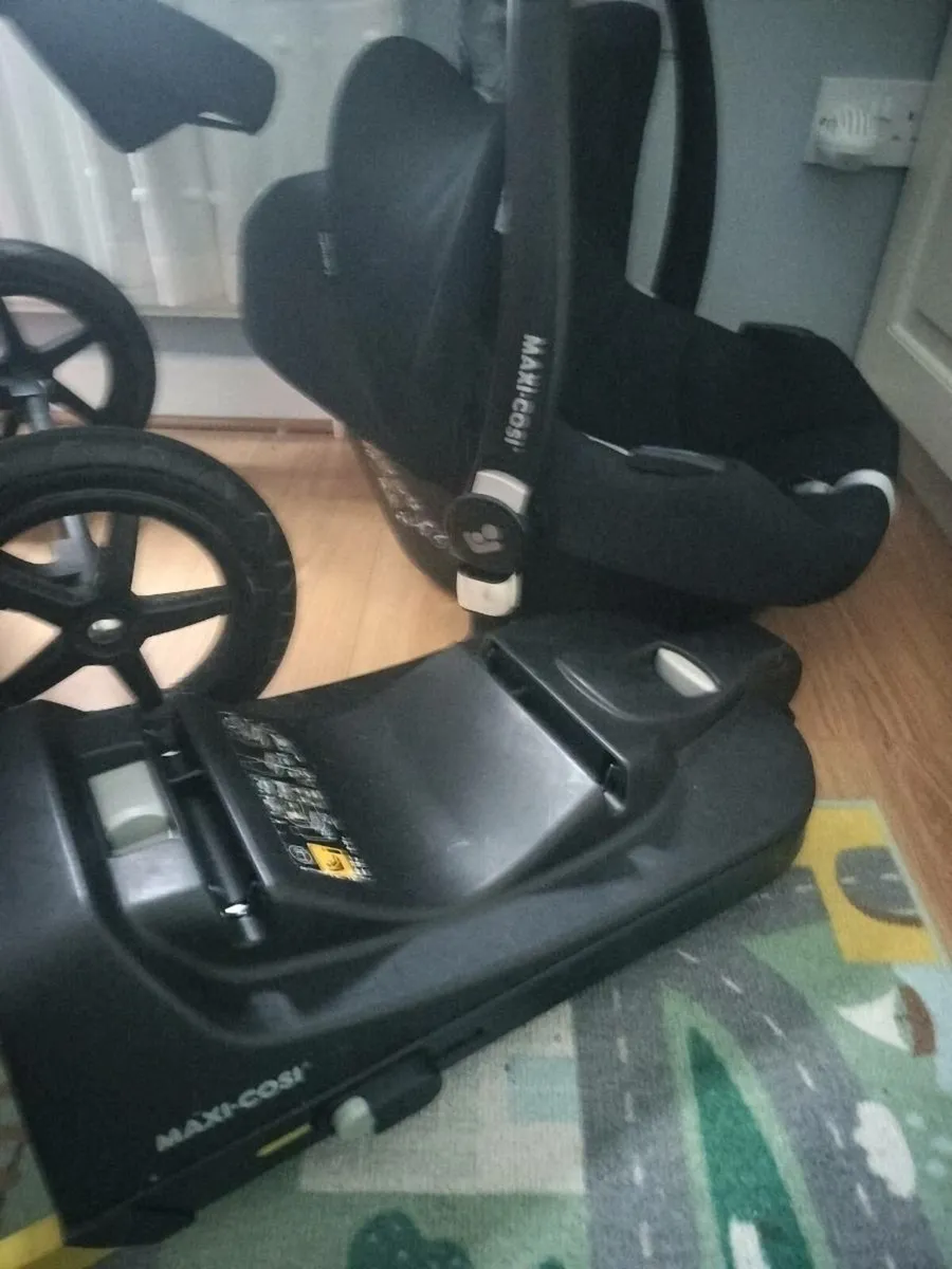 Travel system - Image 4