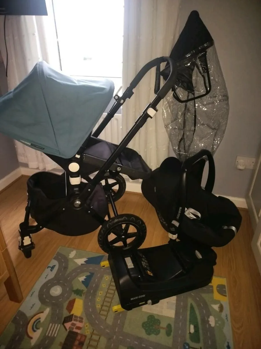 Travel system - Image 1