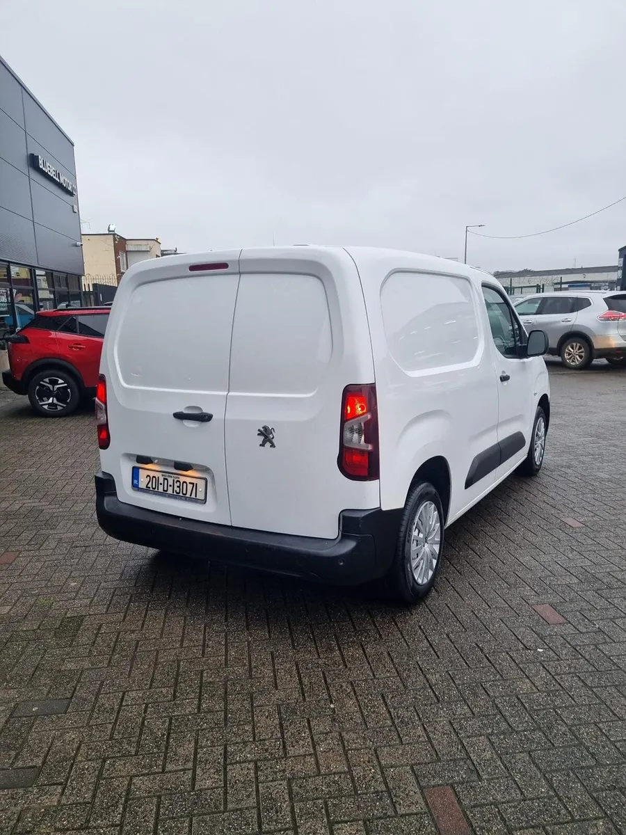 Peugeot Partner 2020 DEPOSIT TAKEN - Image 2
