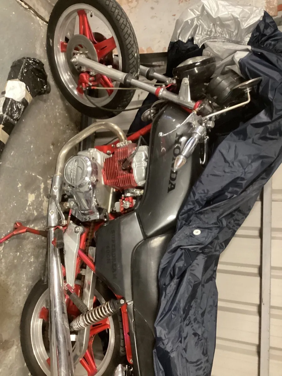 Honda Other 1979 - Image 2