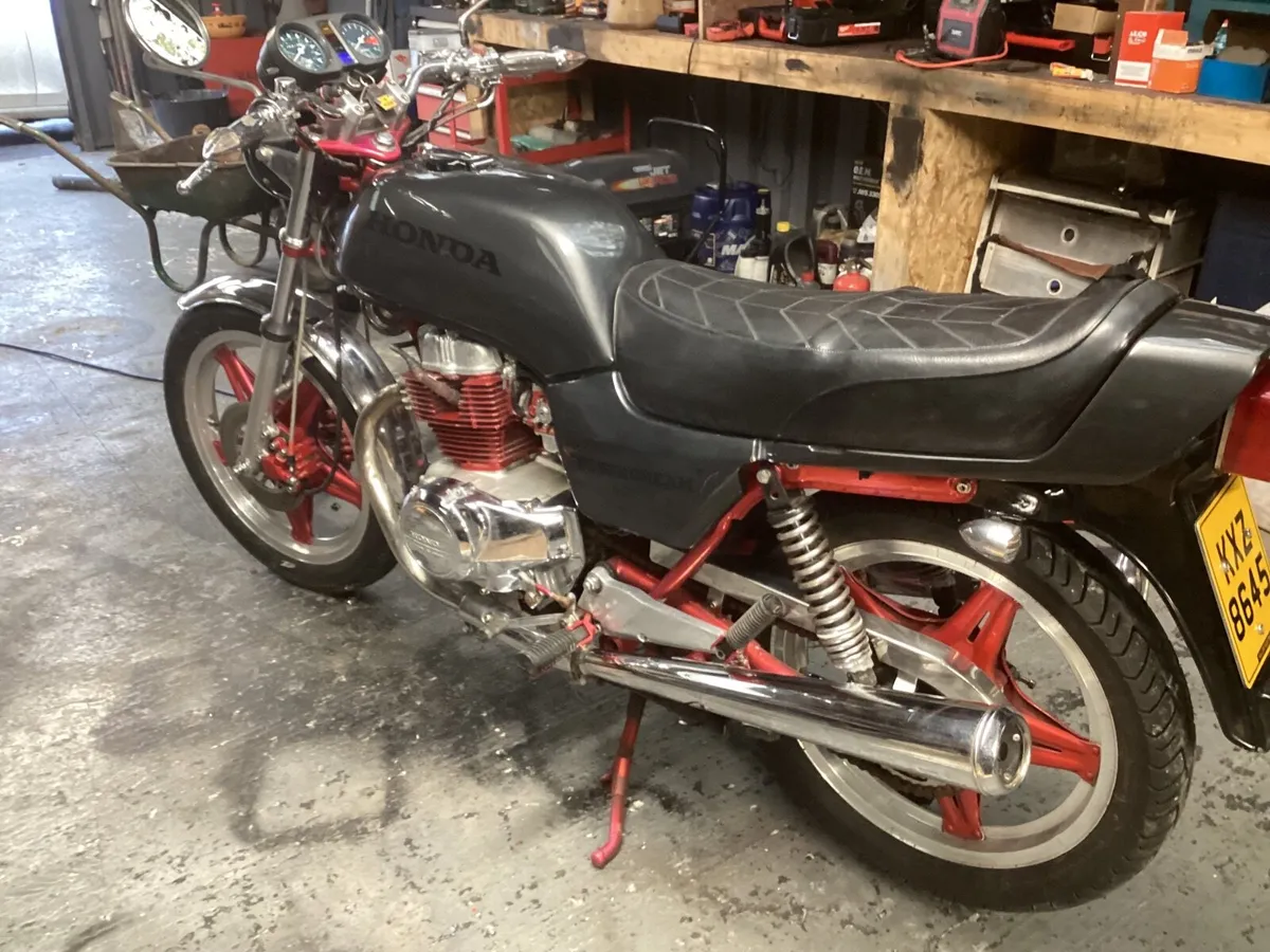 Honda Other 1979 - Image 3