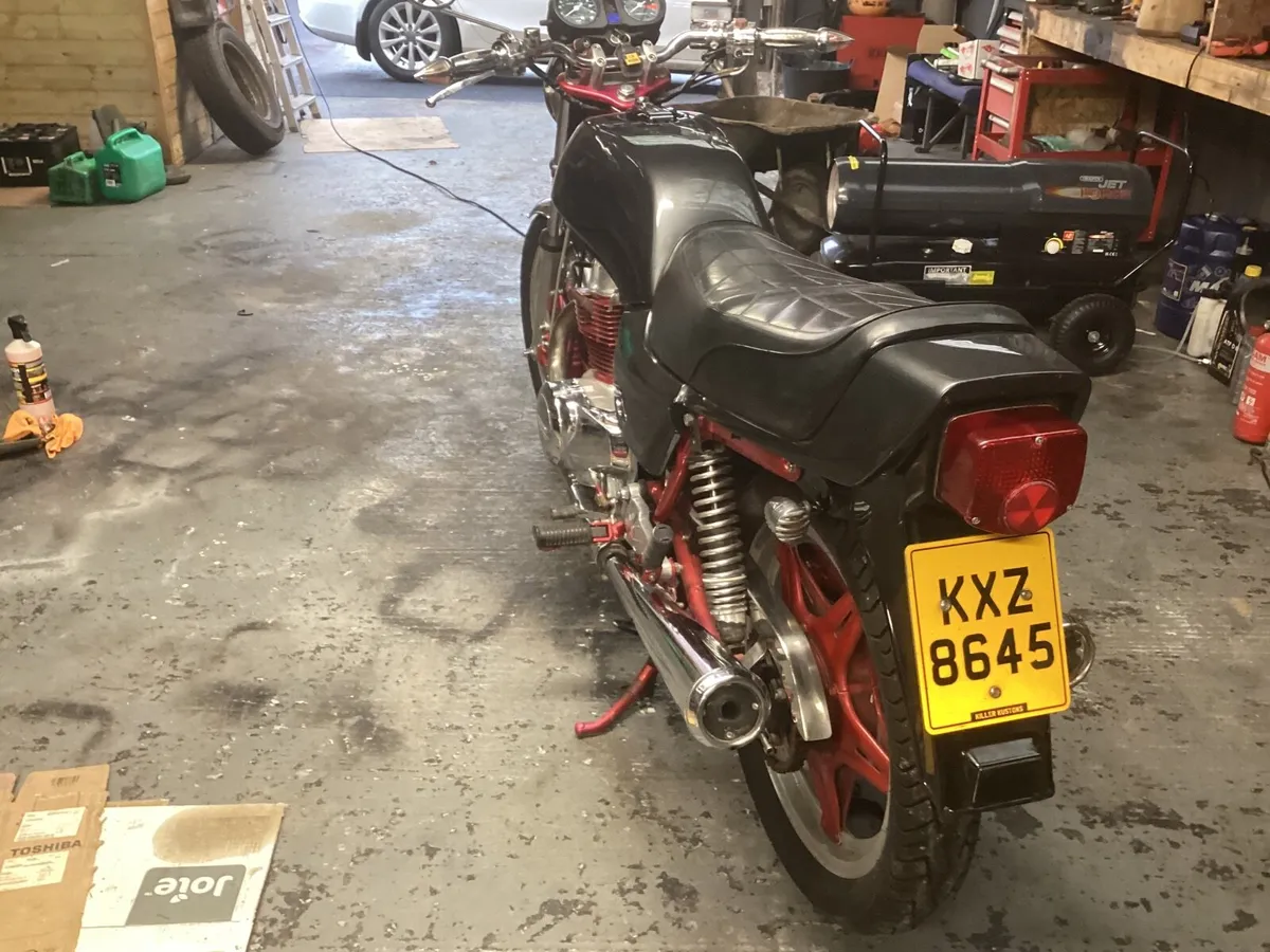 Honda Other 1979 - Image 4