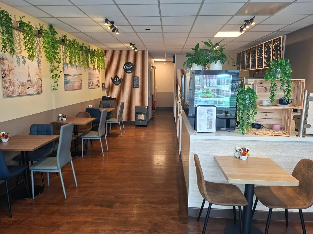 Coffee shop Quick Sale. - Image 3