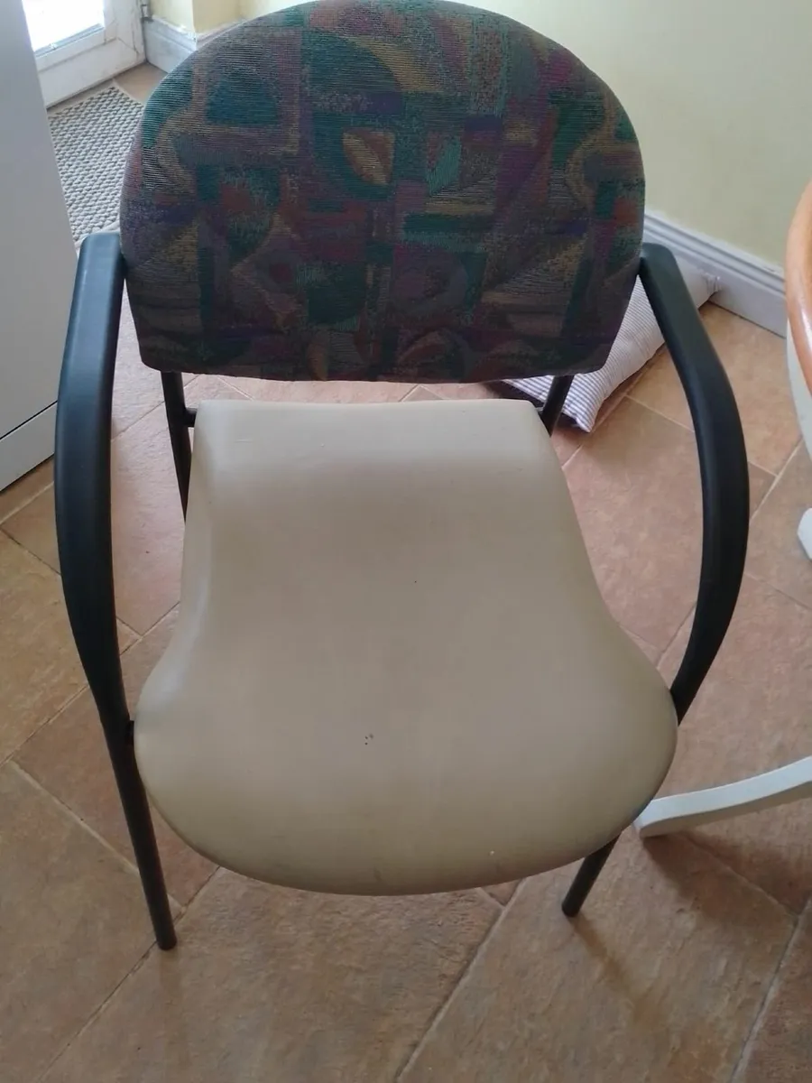 Dining chairs free - Image 2