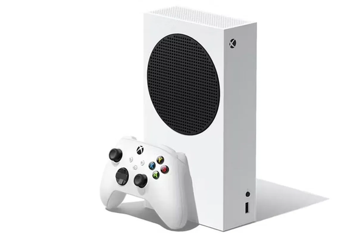 BRAND NEW Microsoft Xbox Series S Console 512GB - Image 1