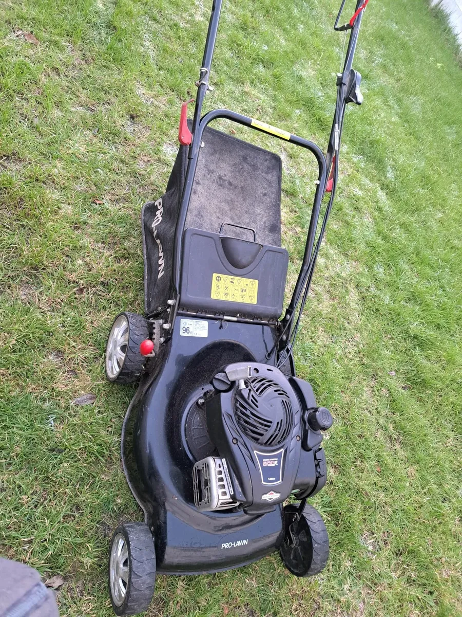 Lawnmower - Image 1