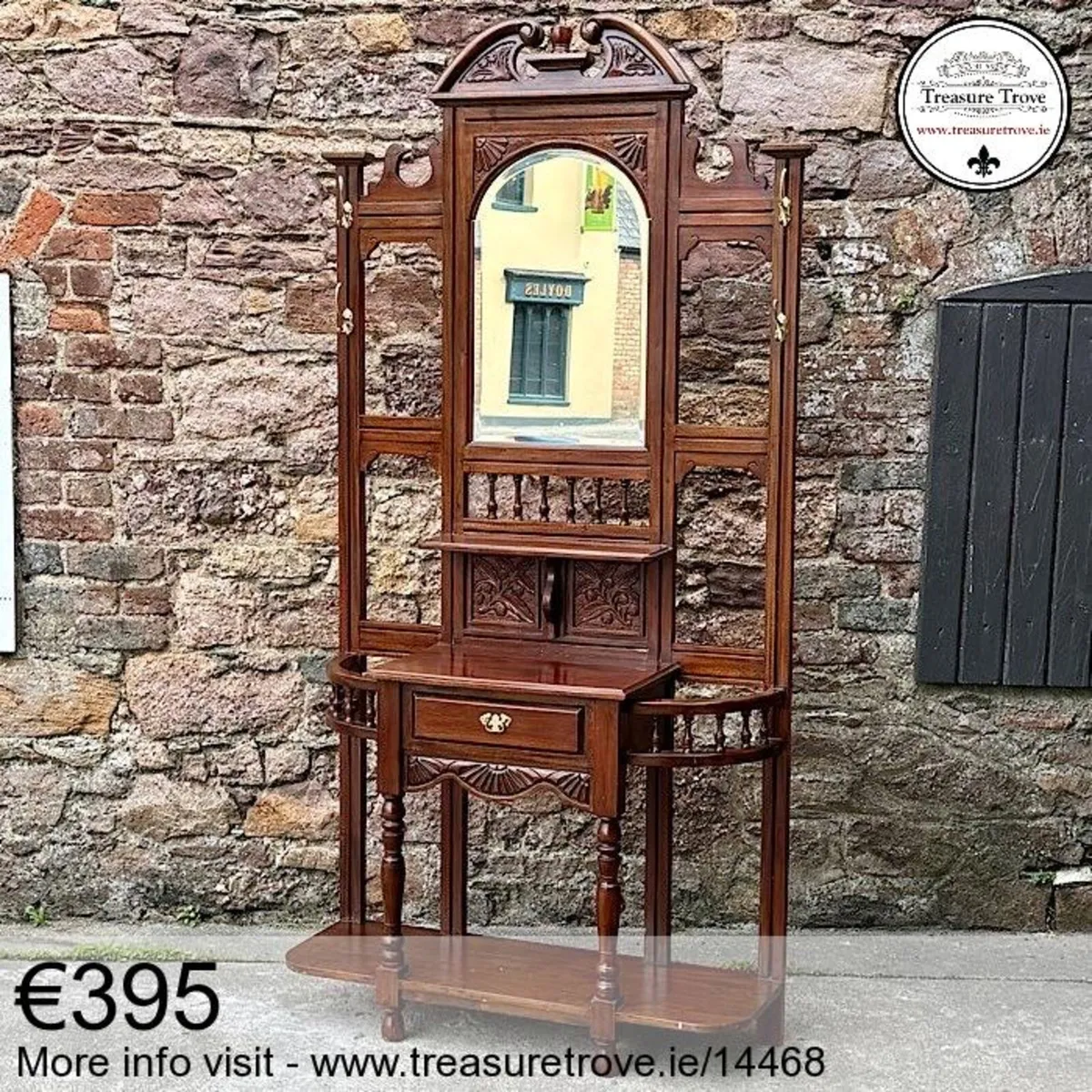 Antique and Vintage Hall Furniture - Image 1