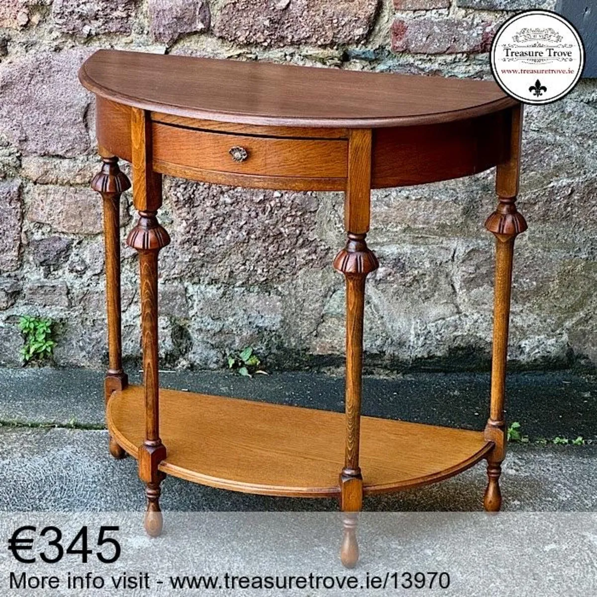 Antique and Vintage Hall Furniture - Image 4