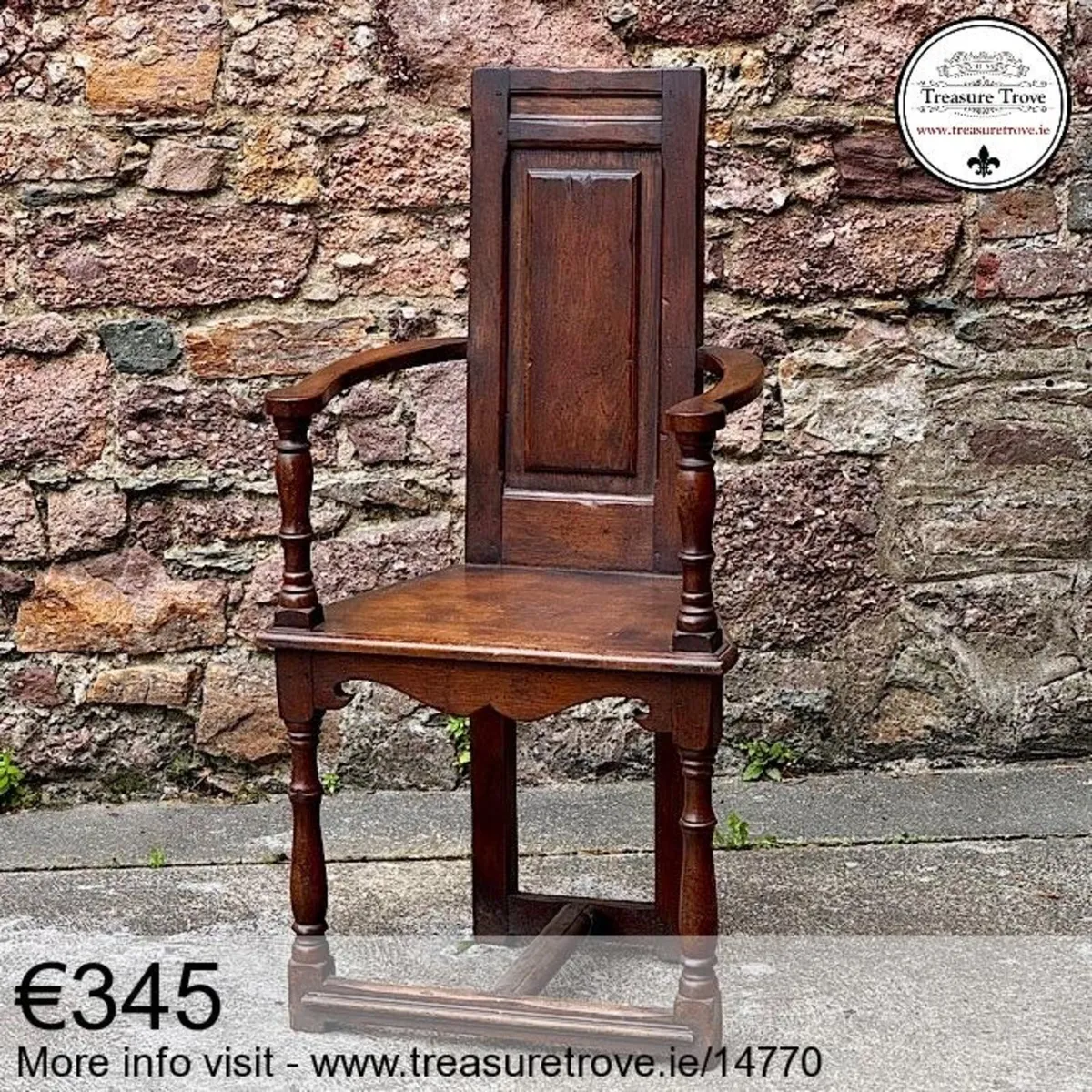 Antique and Vintage Hall Furniture - Image 4