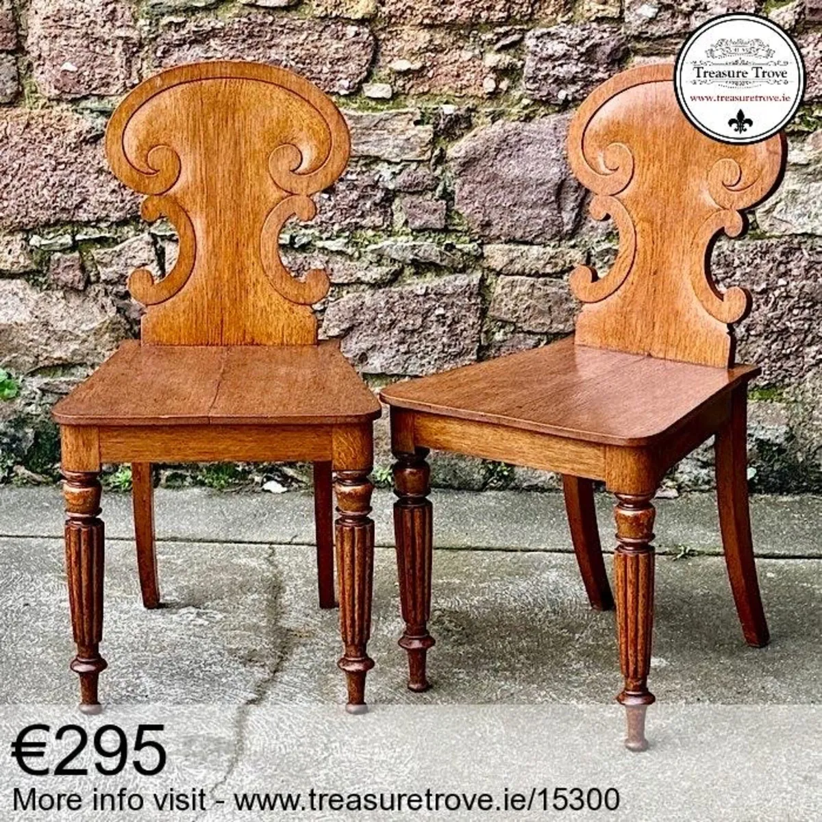 Antique and Vintage Hall Furniture - Image 2