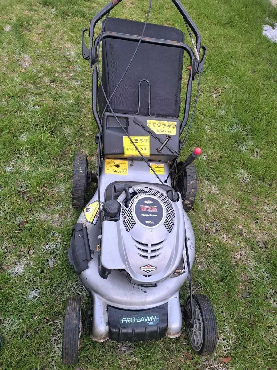 Lawnmower - Image 1