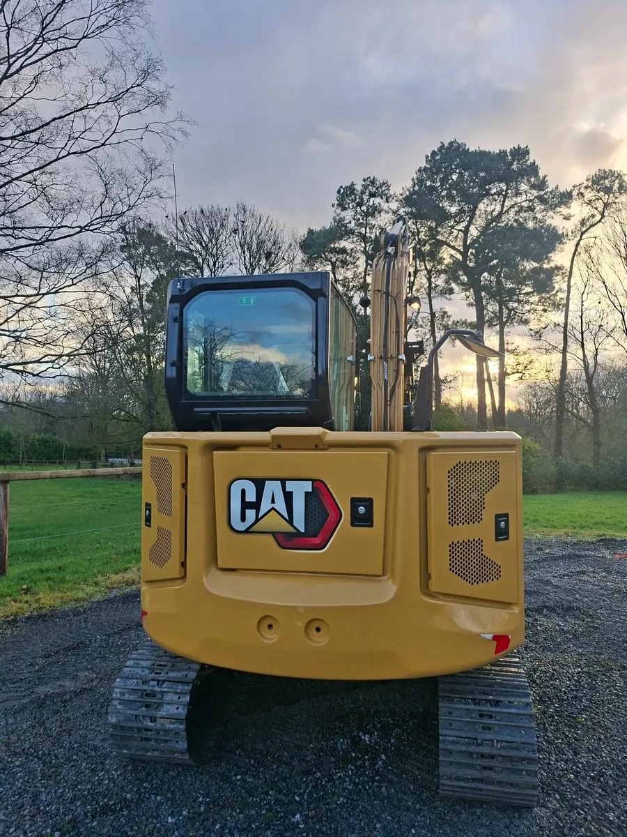 CAT 306 Mini Diggers New Unused Choice - Image 4