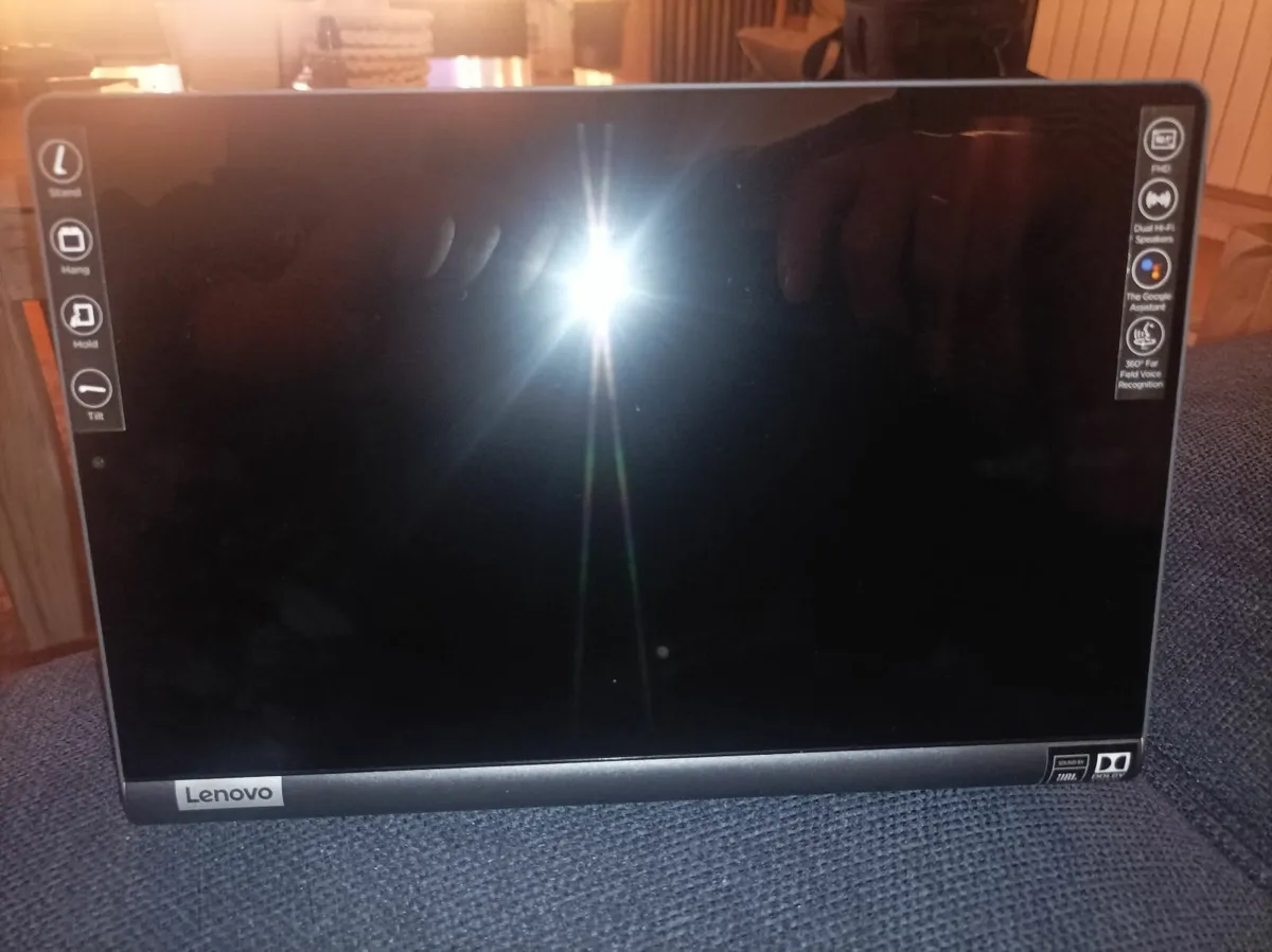 Lenovo Yoga Tablet YT-X705F - Image 2