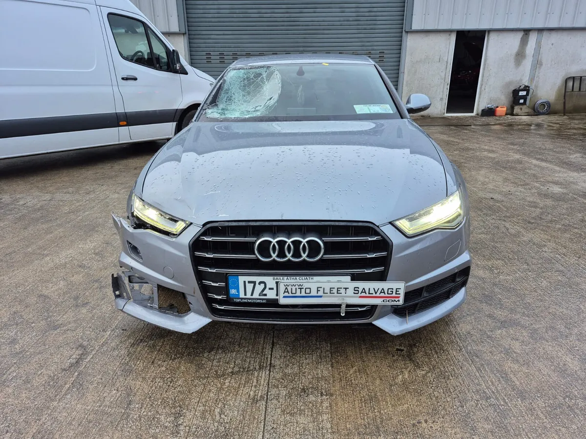 172 AUDI A6 S-LINE 2.0 TDI AUTO - Image 2