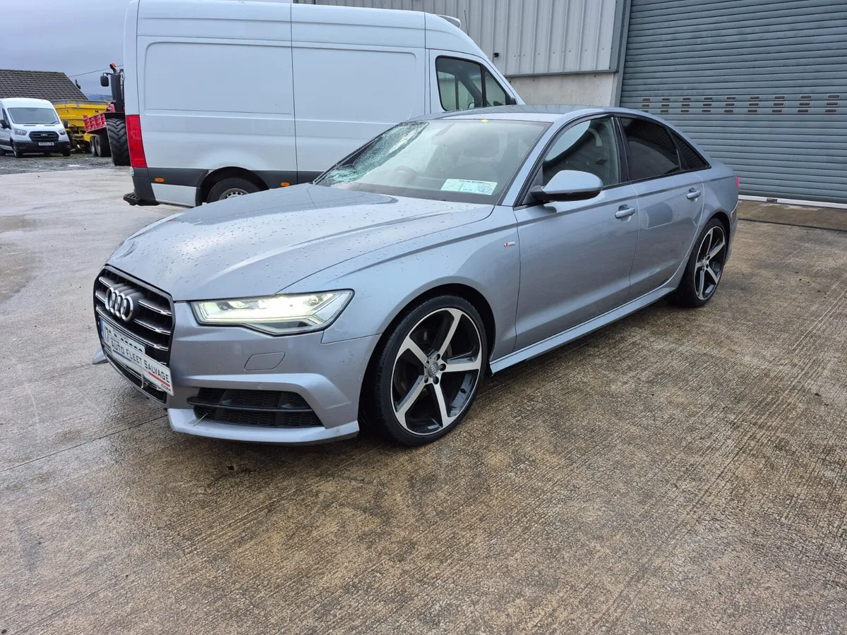 172 AUDI A6 S-LINE 2.0 TDI AUTO - Image 3