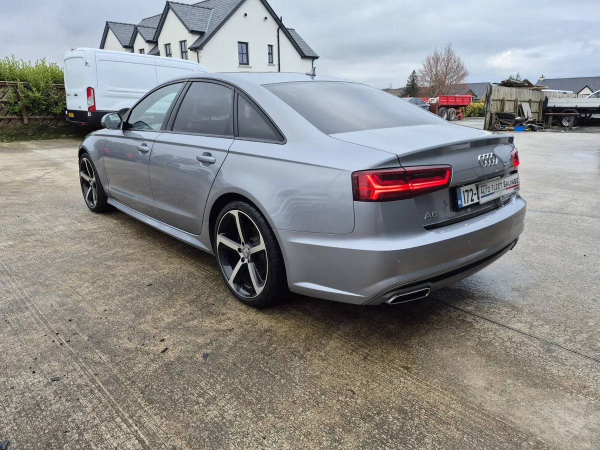 172 AUDI A6 S-LINE 2.0 TDI AUTO - Image 4