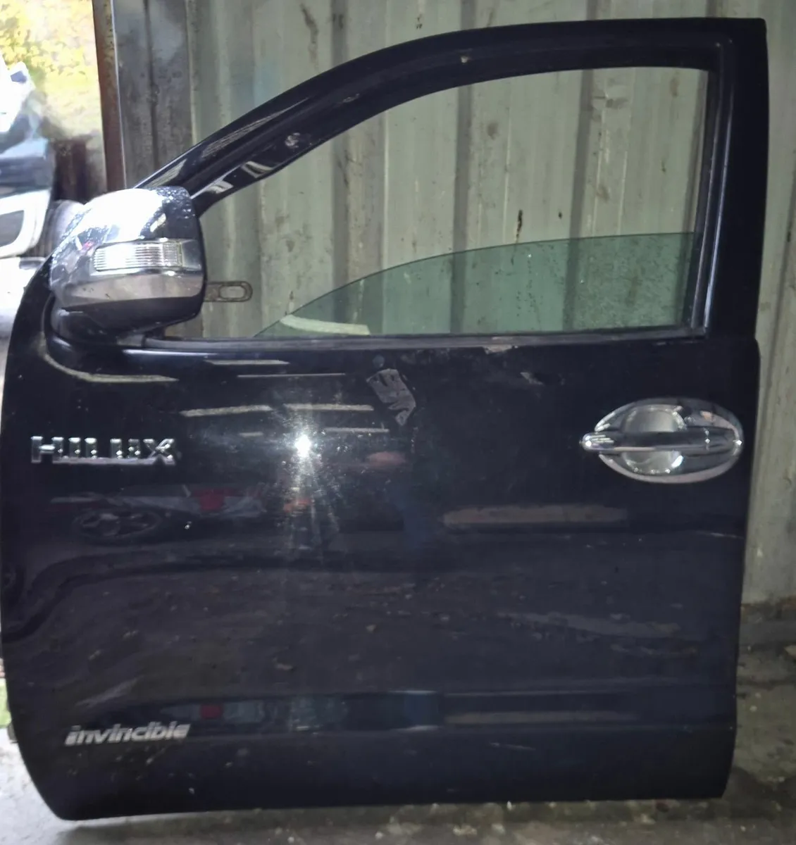 2014 Hilux parts wholesale clear out - Image 2